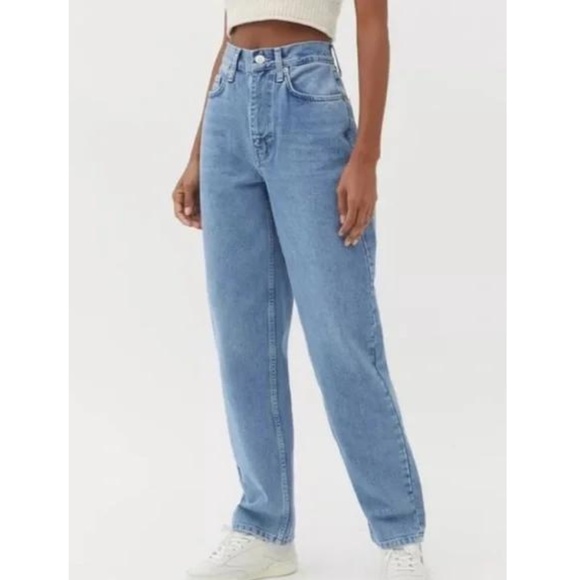 Urban Outfitters Denim - BDG High Rise Baggy Jeans - Size 27